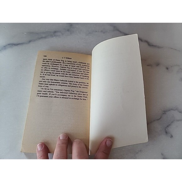 Under The Stars And Bars By J.T. Edson Paperback - Picture 8 of 10